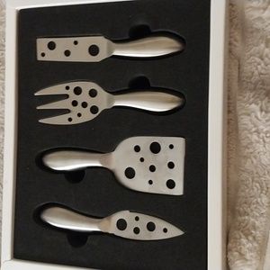 Joymee cheese knives set